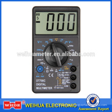 Large Screen Multimeter DT700C with Temperature